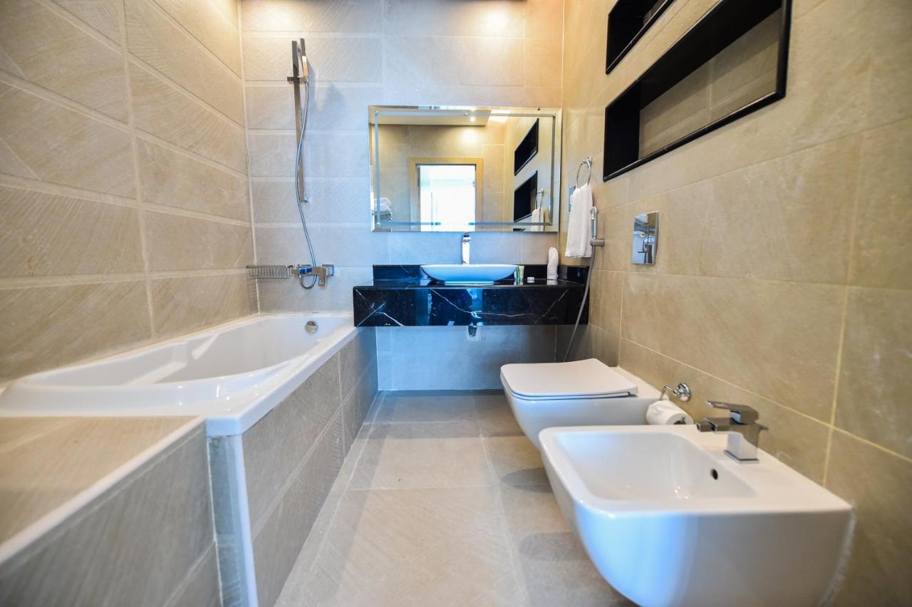 Waterfront Hotel Apartment Lusail Zewnętrze zdjęcie