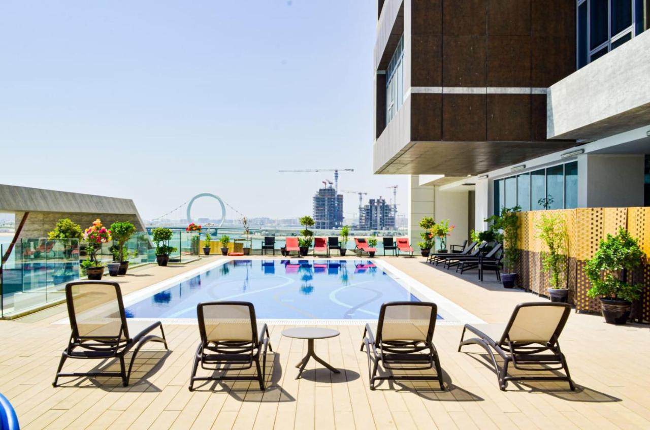 Waterfront Hotel Apartment Lusail Zewnętrze zdjęcie
