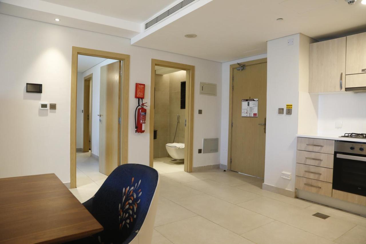 Waterfront Hotel Apartment Lusail Zewnętrze zdjęcie A typical apartment